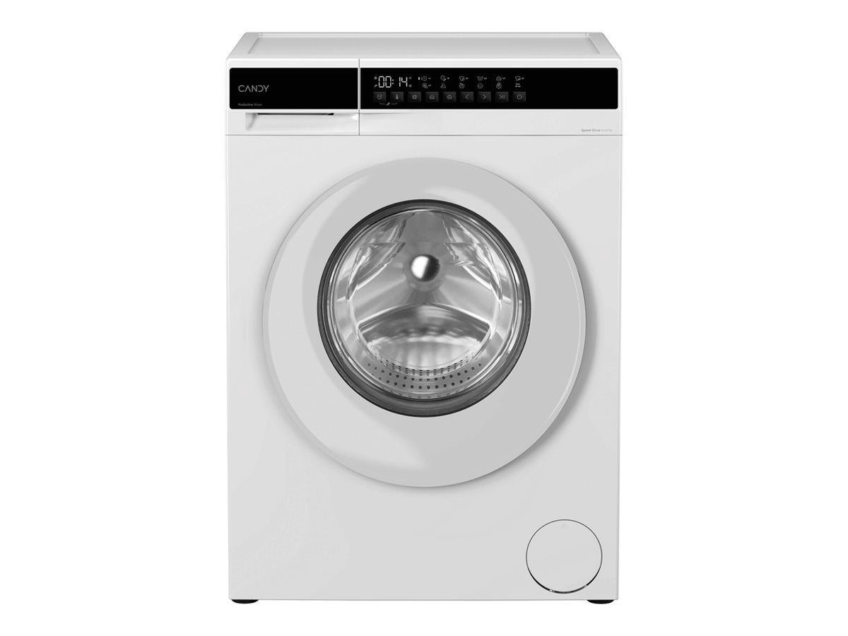 Washing Machine, EY 27S7-S, Energy efficiency class A, Front loading, Washing capacity 7 kg, 1200 RPM, Depth 47 cm, Width 60 cm, Display, LED, White