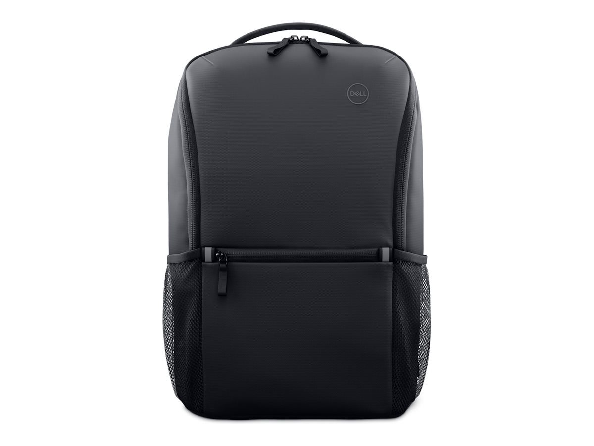 Backpack, 460-BDSS Ecoloop Essential, Fits up to size 14-16 ", Shoulder strap, Waterproof, Black