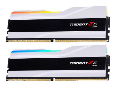 Trident Z5 RGB, 64 GB, DDR5, 4800 MHz, PC/server, Registered No, ECC No