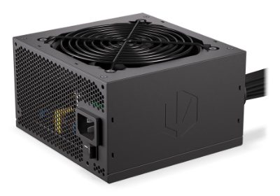 Power Supply, ENDORFY, Vero L5 Bronze 500 W, 500 Watts, Efficiency 80 PLUS BRONZE, MTBF 80000 hours, EY7A004