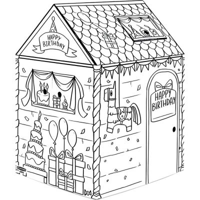 PLAYHOUSE UNICORN/100142504 FELLOWES