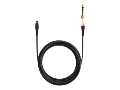 Pro X Straight Cable for Pro X Headphones, Black