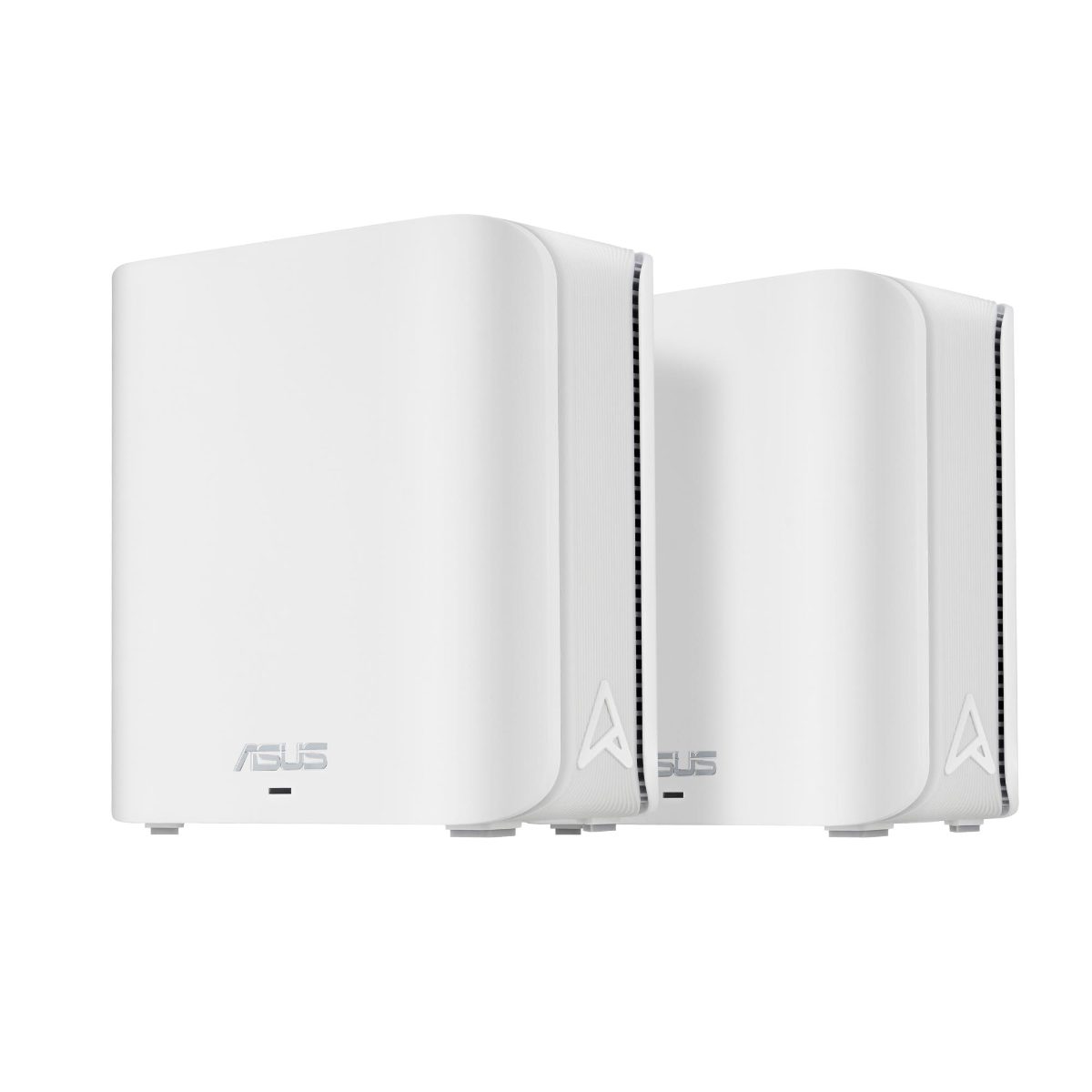 Dual-band WiFi 7 AiMesh Extendable Router, ZenWiFi BD4 (2pk), 802.11be, 3600 Mbit/s, Ethernet LAN (RJ-45) ports 2, Mesh Support Yes, MU-MiMO Yes, Antenna type Internal