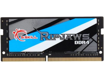 Ripjaws, 16 Kit (8GBx2) GB, DDR4, 2400 MHz, Notebook, Registered No, ECC No
