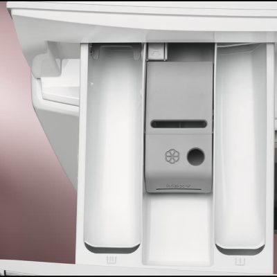 Electrolux veļas mazg.mašīna(front.ielāde), balta