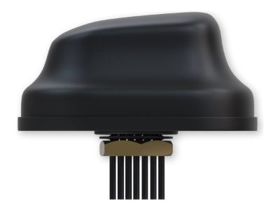 Teltonika 5G COMBO MIMO MOBILE/GNSS/WIFI ROOF SMA ANTENNA, PR1KC640, Screw mounted, Gain 4 dB, 0.617 - 0.960 / 1.710 - 2.690 / 2.900 - 4.200, 1.164 - 1.300 / 1.559 - 1.610, 2.400 - 2.4835 / 4.900 - 5.925 GHz, Antenna connector type SMA Male