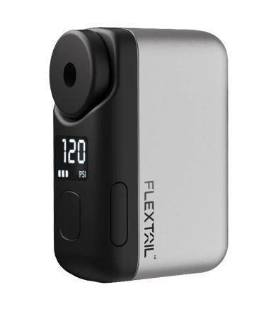 BIKE PUMP PRO TINY/GREY TBPP450-DGY FLEXTAIL