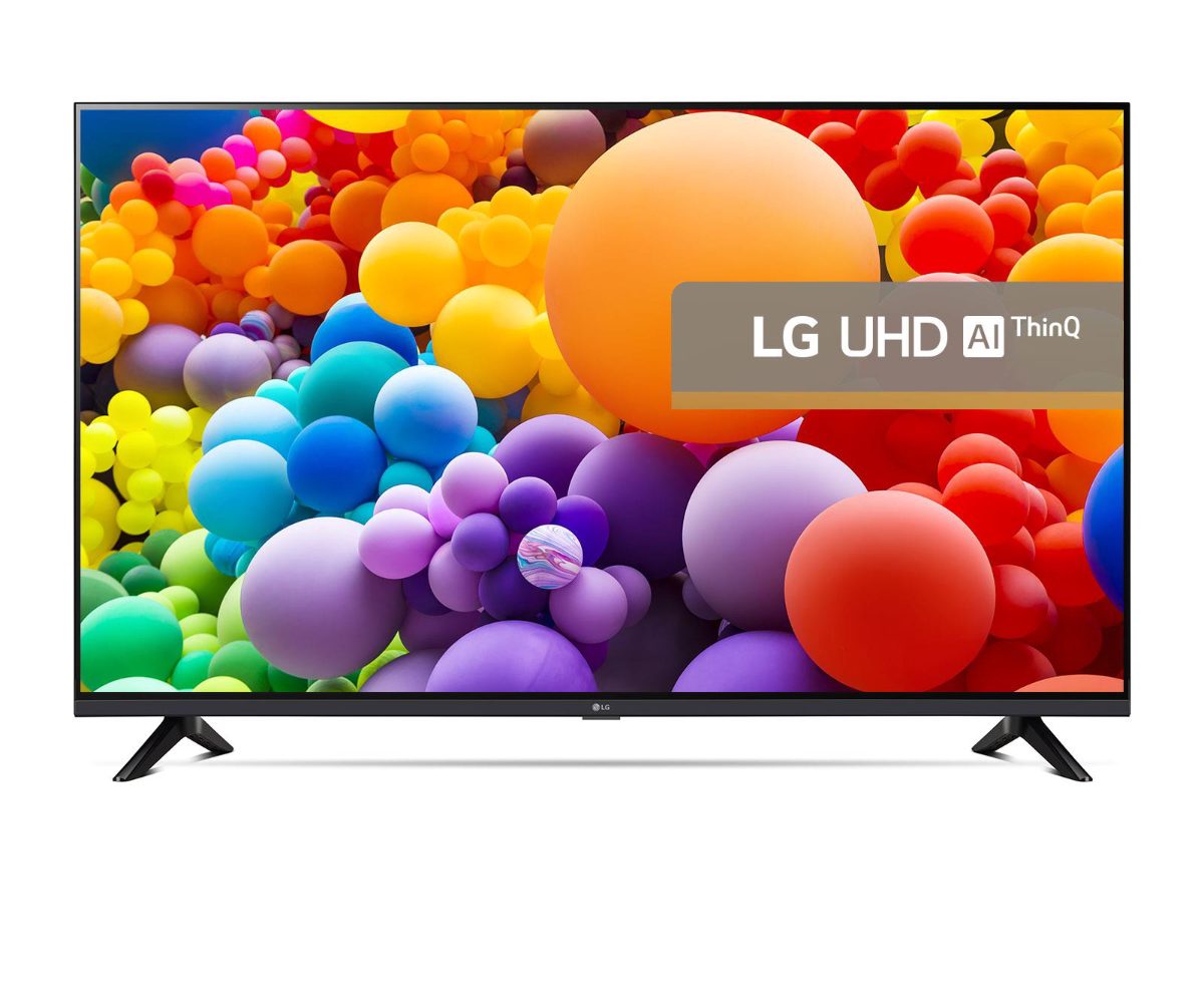 TV Set, LG, 55", 4K/Smart, 3840x2160, webOS, 55UT73003LA