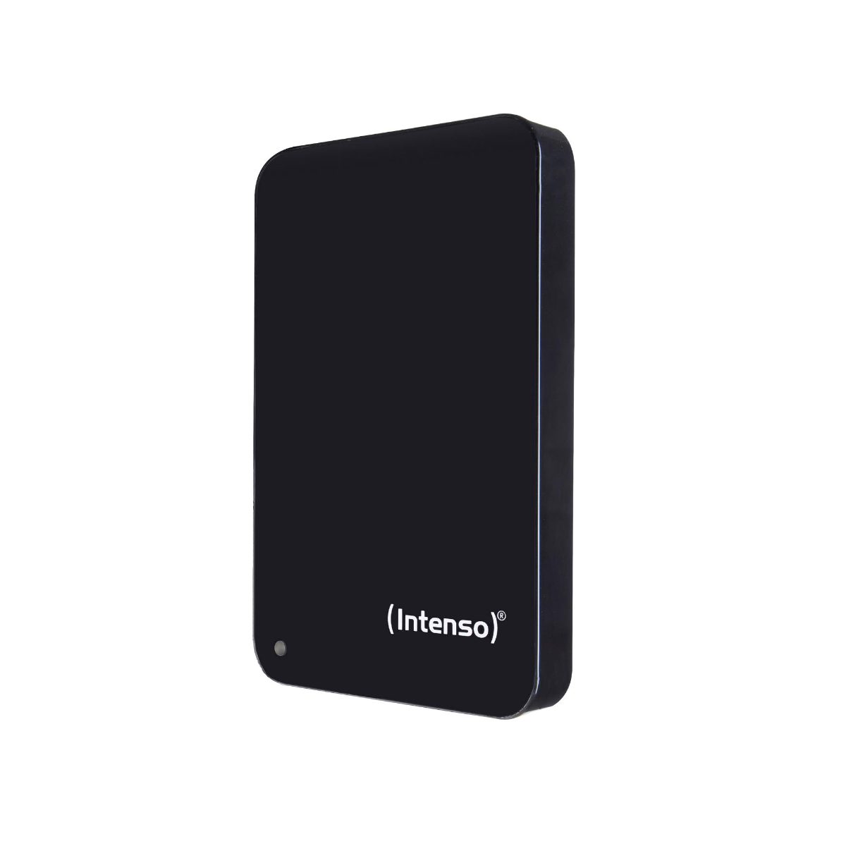 External HDD, INTENSO, 6023513, 5TB, USB 3.0, Colour Black