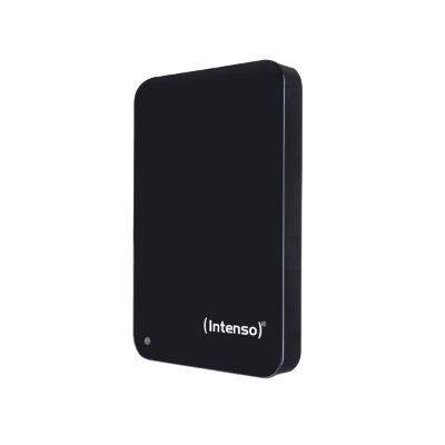External HDD, INTENSO, 6023513, 5TB, USB 3.0, Colour Black