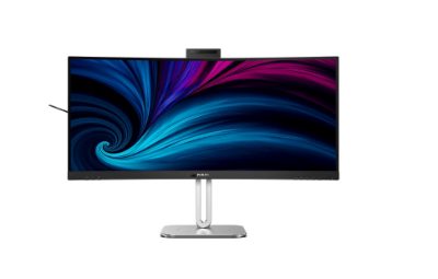 Philips, 34B2U6603CH/00, 34 ", VA, 21:9, 100 Hz, 4 ms, 3440 x 1440 pixels, 450 cd/m², HDMI ports quantity 2