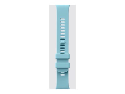 Xiaomi Redmi Watch TPU Quick Release Strap, Dark Cyan, Xiaomi Xiaomi Redmi Watch TPU Quick Release Strap, 135-205 mm, Watch strap, Dark cyan, Thermoplastic polyurethane (TPU), Quick Release Strap