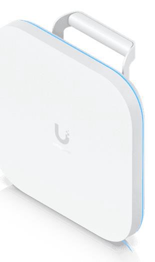Access Point, UBIQUITI, 11500 Mbit/s, 2xLAN ports, 1xAntennas quantity, E7-CAMPUS