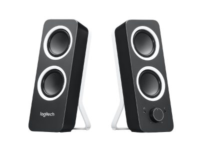SPEAKER 2.0 Z200 BLACK/980-000810 LOGITECH