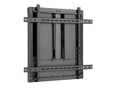Gembird WM-90F-02 Height adjustable TV wall mount , 70”-90”, Gembird
