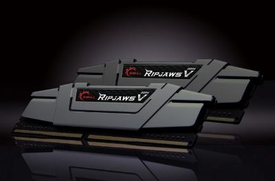 Ripjaws V, 16 Kit (8GBx2) GB, DDR4, 3200 MHz, PC/server, Registered No, ECC No