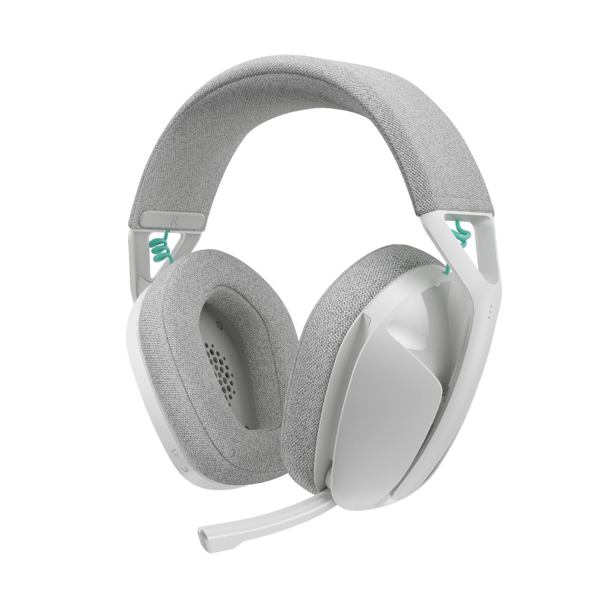 HEADSET G321 LIGHTSPEED WRL/WHITE 981-001569 LOGITECH