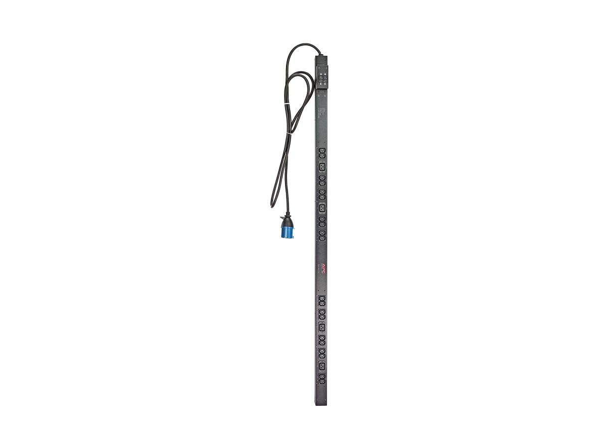 APC Rack PDU, Basic, Zero U, 32A, 230V, (20)C13 & (4)C19, Schneider Electric
