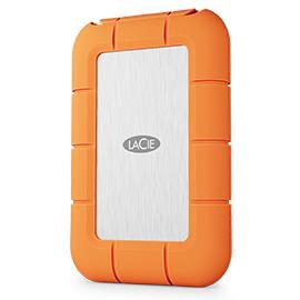 External SSD, LACIE, 2TB, STND2000400