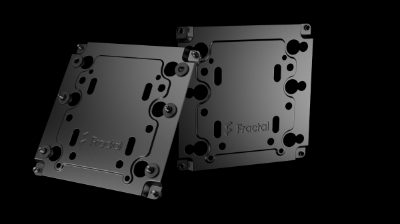 Universal Multibracket – Type A (2-pack), Black