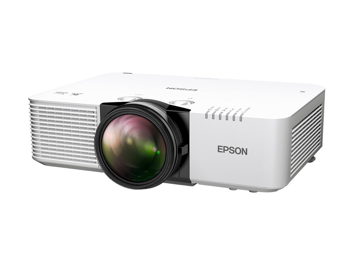 EB-L690SE, WUXGA (1920x1200), 6000 ANSI lumens, White