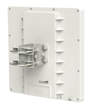 Access Point, MIKROTIK, 1xLAN ports, WAN connection Ethernet (RJ-45)/Wi-Fi, 1xAntennas quantity, RB911G-5HPND-QRT