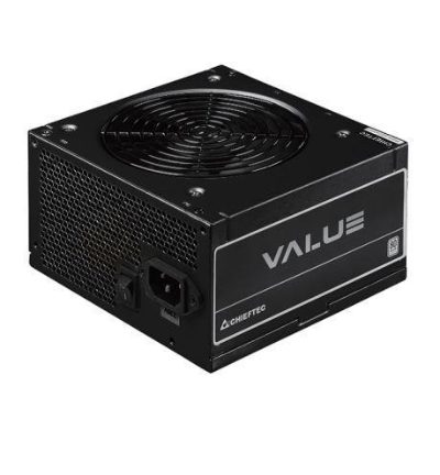 Power Supply, CHIEFTEC, 200 - 240 V, 600 W, APB-600B8-BK