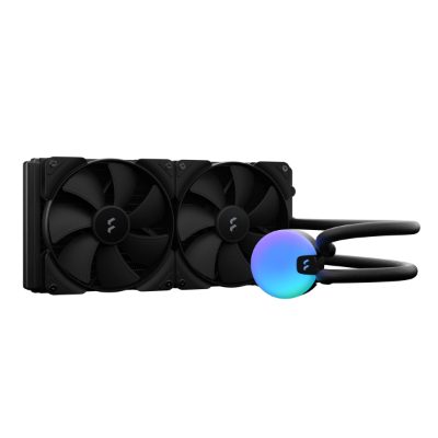 Water Cooling Unit, Lumen S28 V2, Intel, AMD, CPU Liquid Cooler