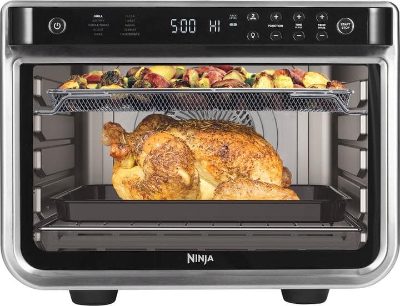Ninja multifunkcionālā mini krāsniņa 10-in-1