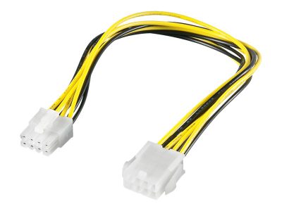 EPS PC power extension cable, 8-pin, 51361