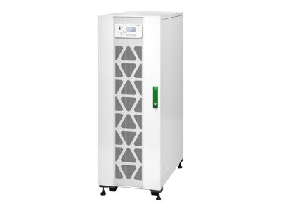 APC Easy UPS 3S 30 kVA 400V 3:1 UPS, 4 internal 7Ah modular battery strings, Schneider Electric