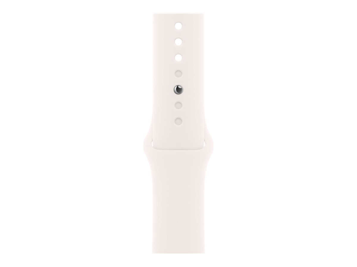 46mm Light Blush Sport Band - M/L