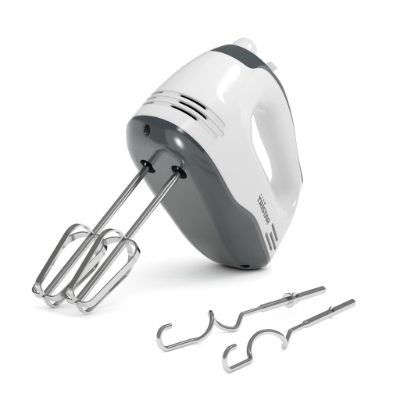 Tristar Hand Mixer, MX-4203, Hand Mixer, 200 W, Number of speeds 5, White