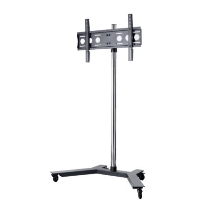 WWTR-TR51c-B, Trolleys & Stands, 37-60 ", Maximum weight (capacity) 80 kg, Black