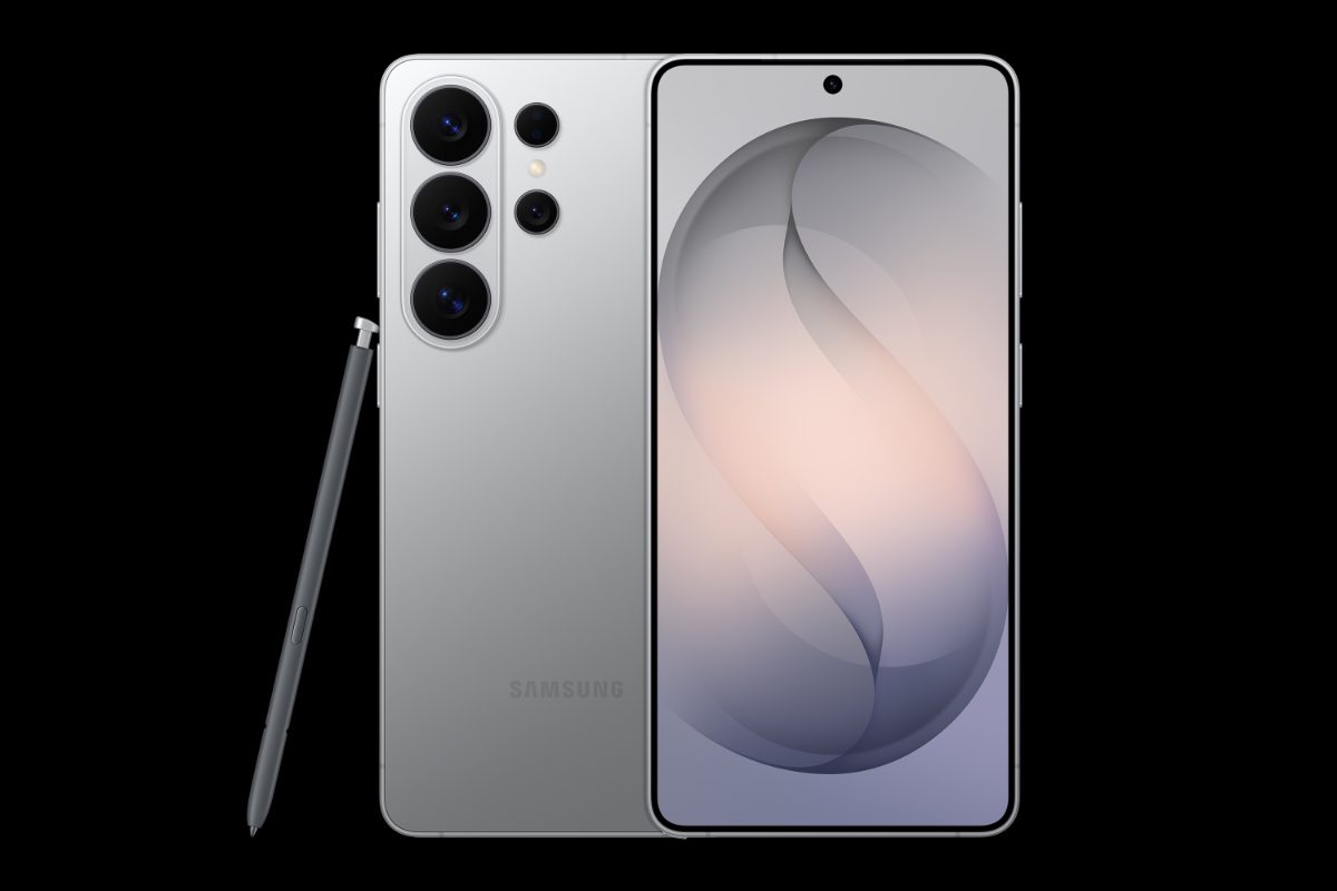Samsung Galaxy S26 Ultra (S948) (Silver Shadow) 6.9” Dynamic AMOLED 2X, 3120x1440, 3.9GHz&2.76GHz&2.36GHz/512GB/12GB RAM/Android/WiFi,BT,5G, Samsung