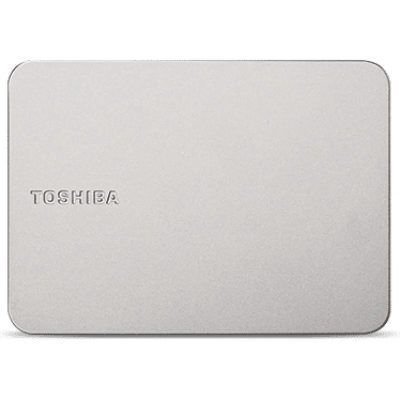 Toshiba Smart Storage, Canvio Flex, 4000 GB, 2.5 ", USB 3.2 Gen 1, Warm silver