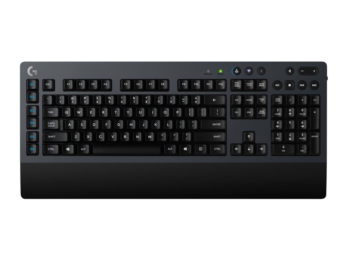 KEYBOARD BLUETH G613 GAMING/ENG 920-008393 LOGITECH