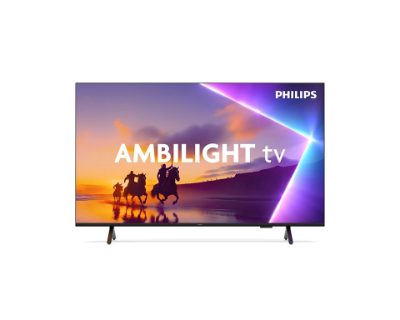 Philips 65PUS8510/12, 65, Smart TV, TITAN OS, UHD, Black