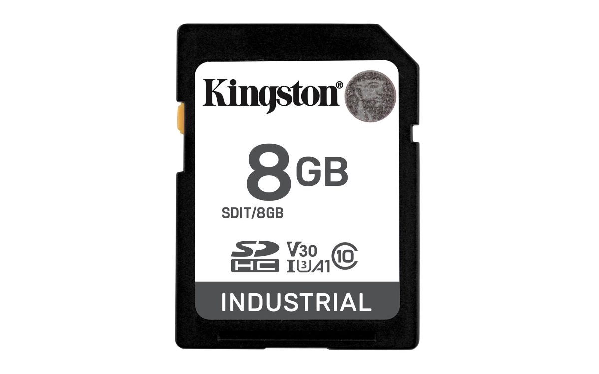 SDHC SD, Flash Memory Card, 8 GB