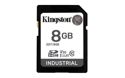SDHC SD, Flash Memory Card, 8 GB