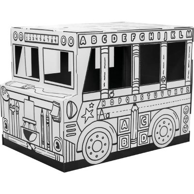 PLAYHOUSE PLAY BUS/100130976 FELLOWES