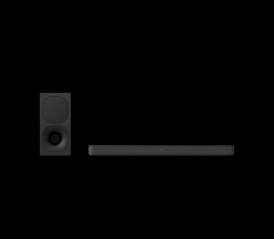 Sony HT-S400 2.1ch Soundbar with powerful wireless subwoofer, Sony, Yes, 2.1ch Soundbar with powerful wireless subwoofer, HT-S400, Black, USB port, Bluetooth, 330 W, Wireless connection