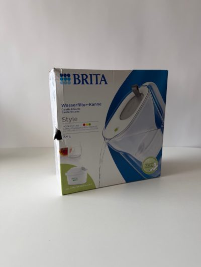 Brita Style filtra krūze, 2,4L, Grey