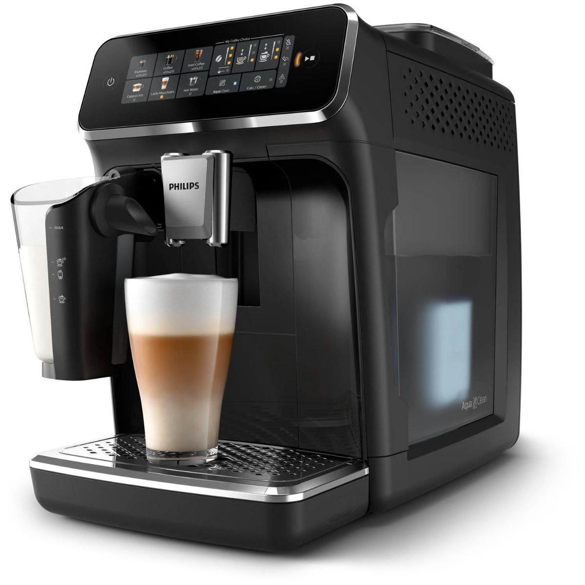 PHILIPS 3300 sērijas Super-automatic Espresso kafijas automāts
