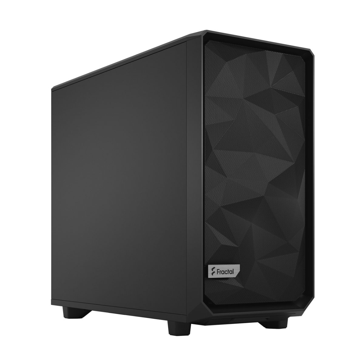 Meshify 2, Black Solid, ATX