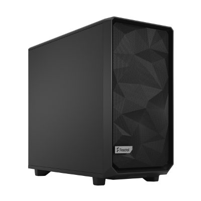 Meshify 2, Black Solid, ATX