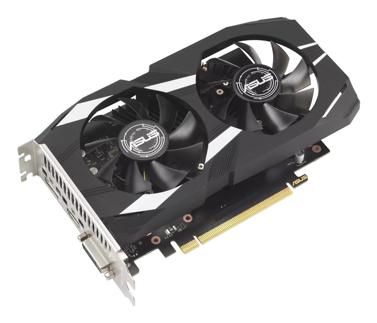 Asus Dual GeForce RTX 3050 OC Edition 6GB GDDR6, NVIDIA, 6 GB, GeForce RTX 3050, GDDR6, DVI-D ports quantity 1, HDMI ports quantity 1, PCI Express 4.0