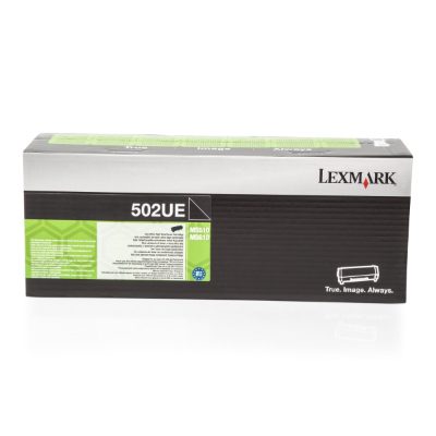 Lexmark Original reconditioned toner cartridge, 50F2U0R, Laser, Black