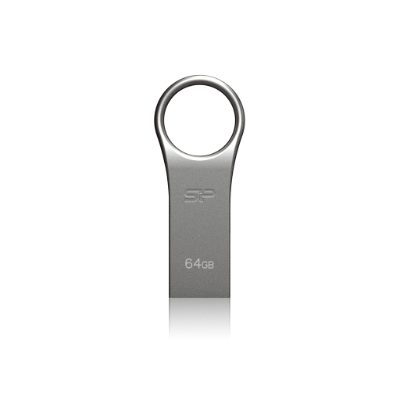 Firma F80, 16 GB, USB Type-A, Silver