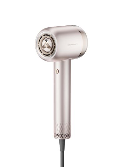 Dreame Hair Dryer, AHG40A GO, 2000 W, Number of temperature settings 4, Ionic function, Diffuser nozzle, Gold